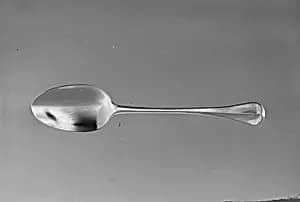 Table Spoon by Henry Pratt