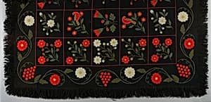 Tablecover by Unknown Artist