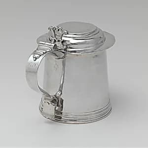 Tankard by Unknown Artist
