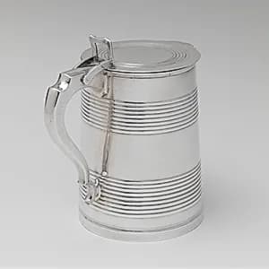 Tankard by Samuel Alexander