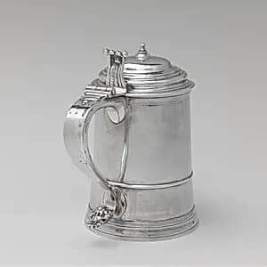 Tankard by John Coney