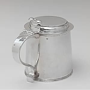Tankard by John Coney
