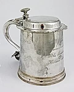 Tankard by John Le Roux