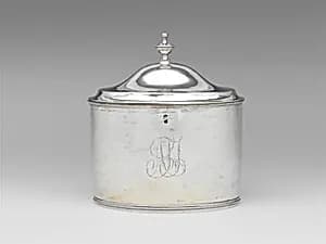 Tea Caddy