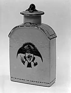 Tea Caddy by Unknown Artist