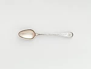 Tea Spoon by Joseph Edwards Jr.