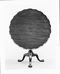Tea Table by Unknown Artist