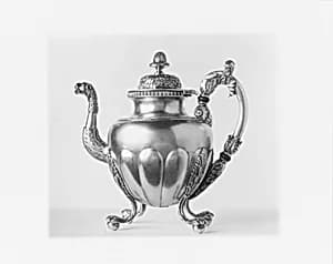 Teapot by Garrett Eoff