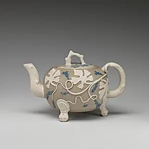 Teapot by Unknown Artist