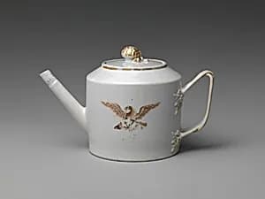 Teapot by Unknown Artist
