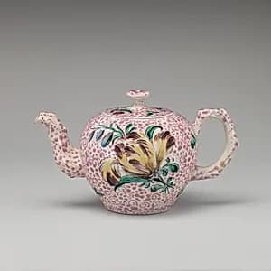 Teapot by Unknown Artist