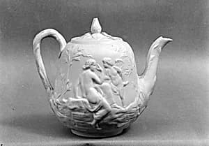 Teapot by Unknown Artist