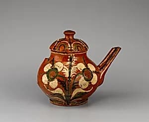 Teapot by Gottfried Aust