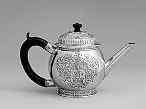 Teapot by Jacob Boelen