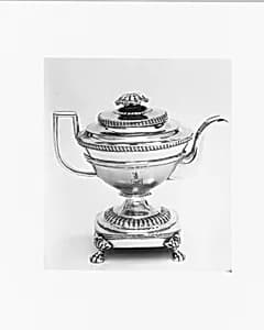 Teapot by William B. Heyer