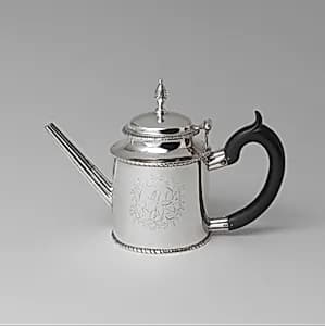 Teapot by Paul Revere Jr.