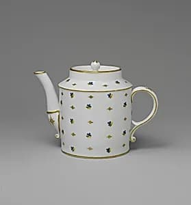 Teapot by Unknown Artist