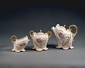 Teapot by American Art China Company