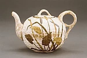 Teapot by Ott and Brewer