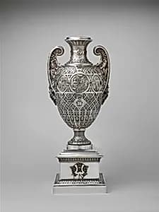 Portrait of James Horton Whitehouse|Tiffany & Co.|Eugene J. Soligny|Augustus Saint-Gaudens