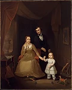 The Williamson Family by John Mix Stanley