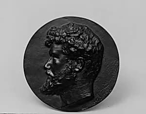 Thomas Fenton by Olin Levi Warner