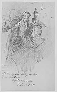 Thomas Sully by John Neagle