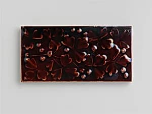 Tile by J. and J. G. Low Art Tile Works