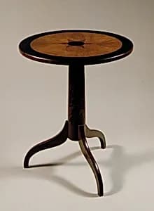 Tilt-top Tea Table by Unknown Artist