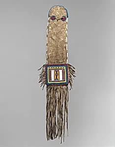 Tobacco Bag by Unknown Artist