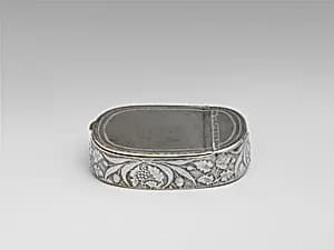 Tobacco Box by John Erwin