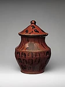 Tobacco Jar by Unknown Artist