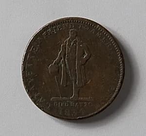 Token by Unknown Artist