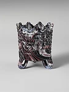 Toothpick Holder by Unknown Artist