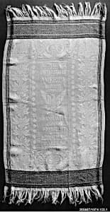 Towel Cover by Unknown Artist