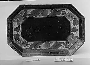 Tray by Unknown Artist