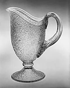 Tree of life pitcher