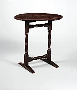 Trestle Table by Unknown Artist