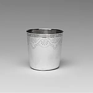 Tumbler by Paul Revere Jr.