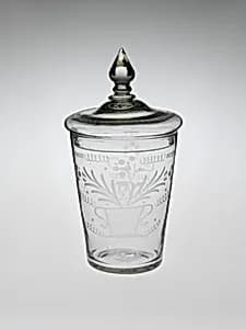 Tumbler by Unknown Artist