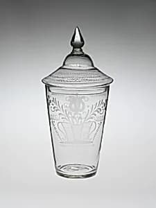 Tumbler by Unknown Artist