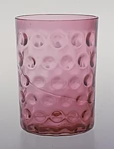 Tumbler by Hobbs, Brockunier and Company