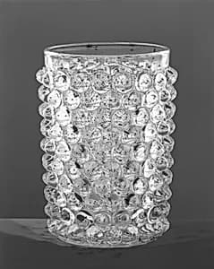 Tumbler by Hobbs, Brockunier and Company