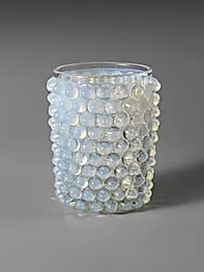 Tumbler by Hobbs, Brockunier and Company