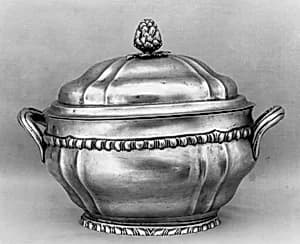 Tureen by Unknown Artist