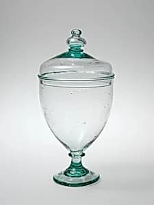 Portrait of John Frederick Amelung|New Bremen Glass Manufactory