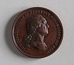 U.S. Mint Oath of Allegiance by Anthony Paquet