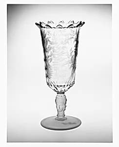 Vase by George Duncan and Sons