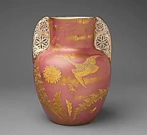 Vase by Ott and Brewer