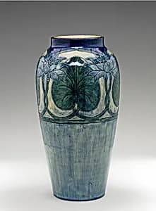 Portrait of Marie Medora Ross|Newcomb Pottery